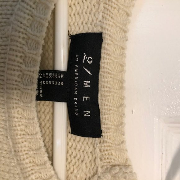 21 Mens Winter Knit Sweater - Picture 2 of 3